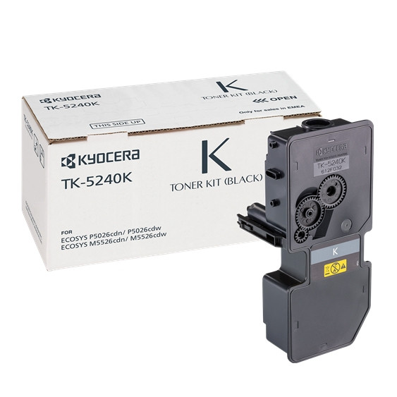 Kyocera TK-5220C toner cian (original) – imagen 2