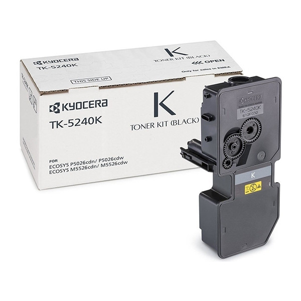 Kyocera TK-5220K toner negro (original) – imagen 2