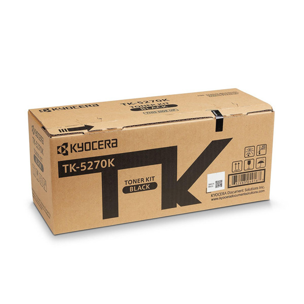 Kyocera TK-5270K toner negro (original) 1T02TV0NL0 094622 - 1