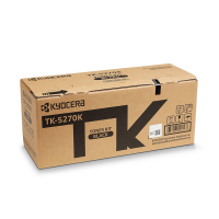 Kyocera TK-5270K toner negro (original) 1T02TV0NL0 094622