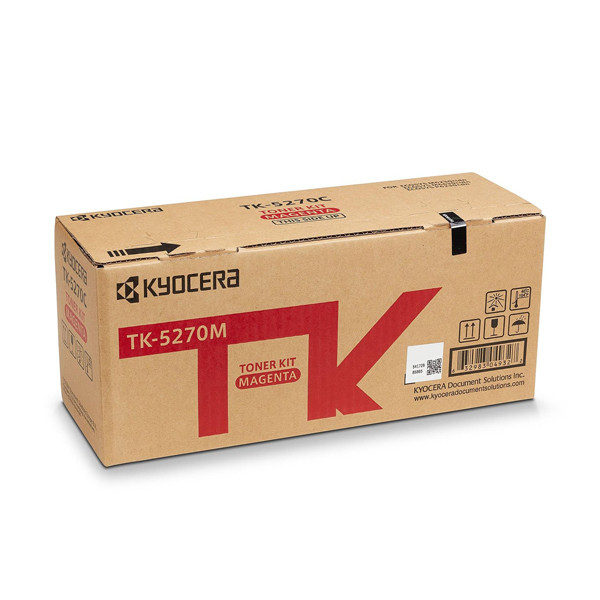 Kyocera TK-5270M toner magenta (original) 1T02TVBNL0 094618 - 1