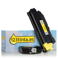 Kyocera TK-5270Y toner amarillo (marca 123tinta)