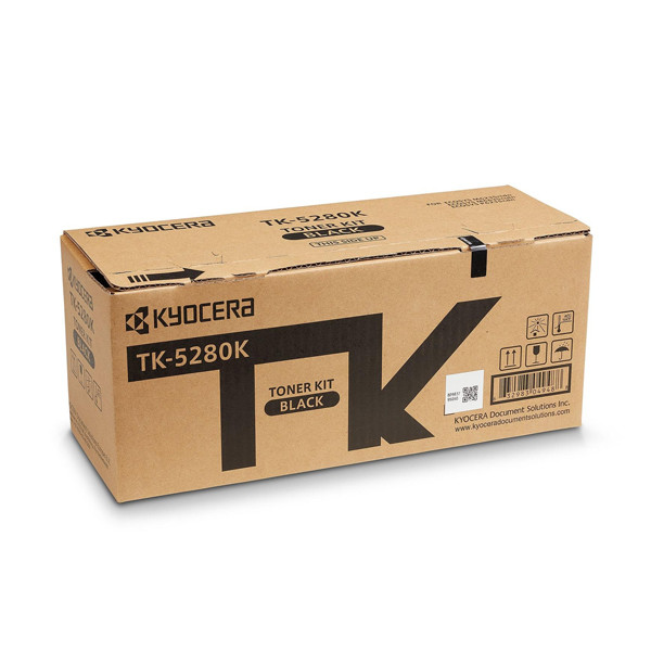 Kyocera TK-5280K toner negro (original) 1T02TW0NL0 094626 - 1