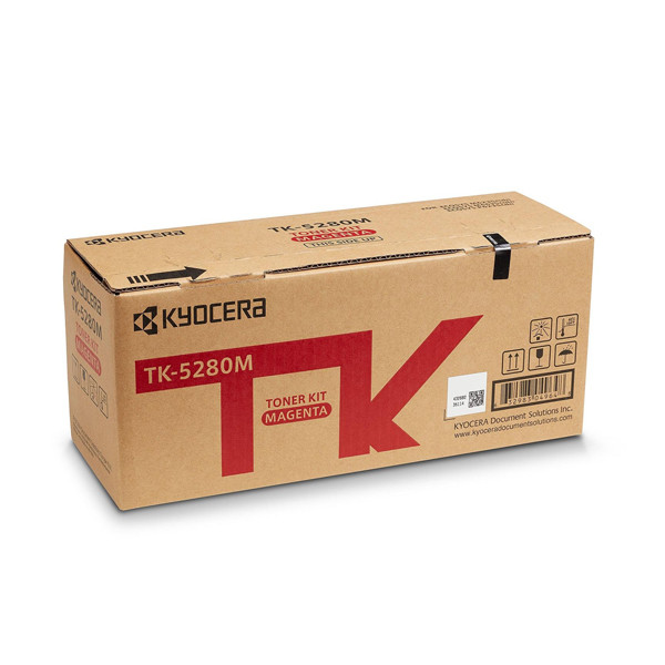 Kyocera TK-5280M toner magenta (original) 1T02TWBNL0 094630 - 1