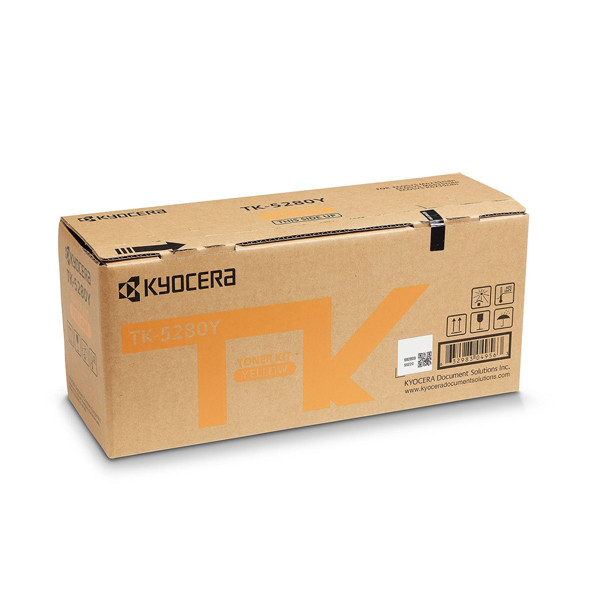 Kyocera TK-5280Y toner amarillo (original) 1T02TWANL0 094632 - 1