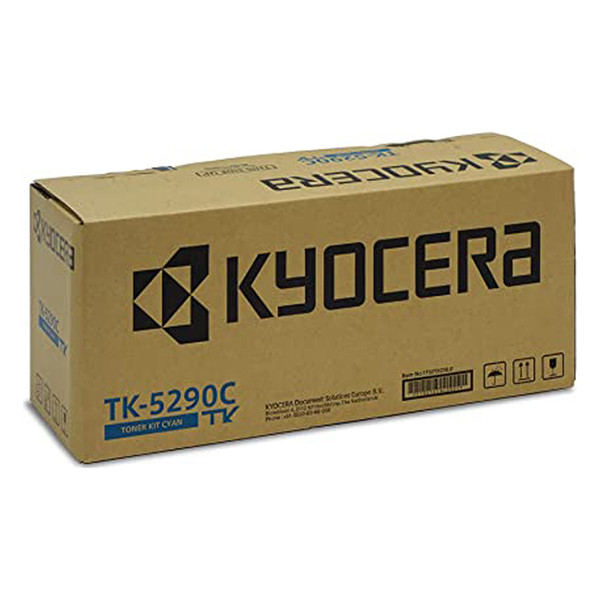 Kyocera TK-5290C toner cian (original) – imagen 2