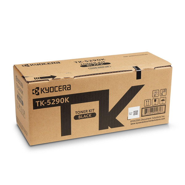 Kyocera TK-5290K toner negro (original) 1T02TX0NL0 094634 - 1