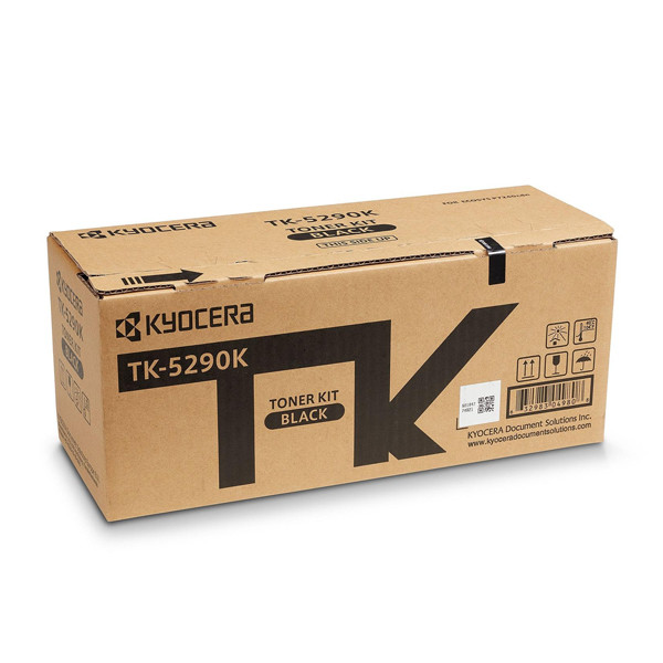Kyocera TK-5290K toner negro (original) 1T02TX0NL0 094634 - 1