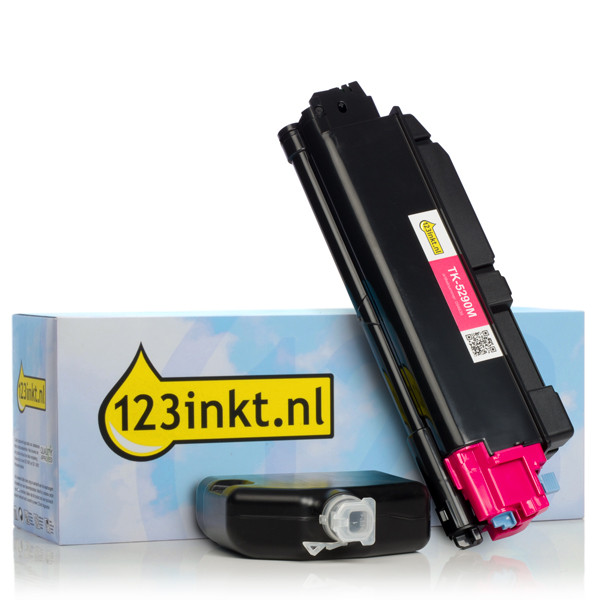 Kyocera TK-5290M toner magenta (marca 123tinta) 1T02TXBNL0C 094639 - 1