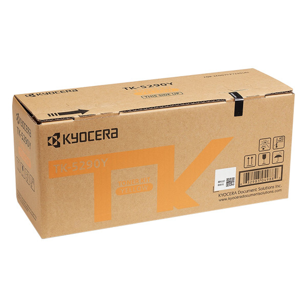 Kyocera TK-5290Y toner amarillo (original) – imagen 2
