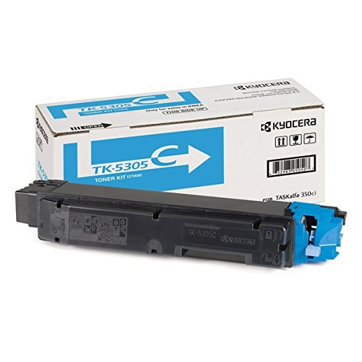 Kyocera TK-5305C toner cian (original) 1T02VMCNL0 094438 - 1