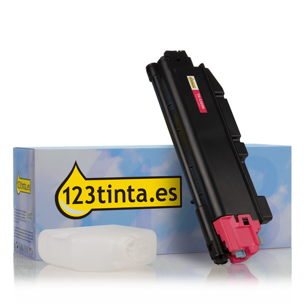 Kyocera TK-5305M toner magenta (marca 123tinta)  1T02VMBNL0C 094441 - 1