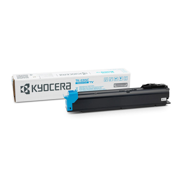 Kyocera TK-5315C toner cian (original) 1T02WHCNL0 094832 - 1