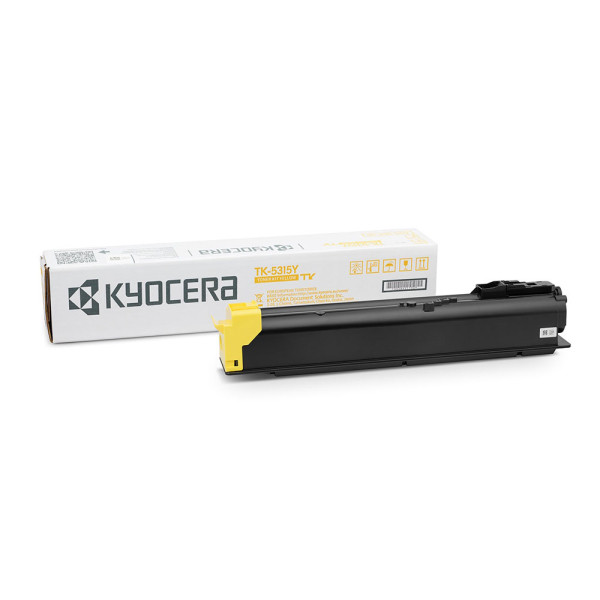 Kyocera TK-5315Y toner amarillo (original) 1T02WHANL0 094836 - 1