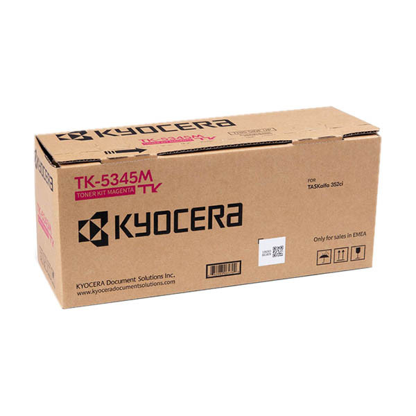 Kyocera TK-5345M toner magenta (original) – imagen 2