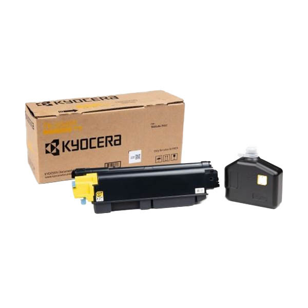 Kyocera TK-5345Y toner amarillo (original) – imagen 2