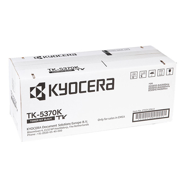Kyocera TK-5370K toner negro (original) 1T02YJ0NL0 095042 - 1