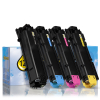 Kyocera TK-5380K/C/M/Y Pack ahorro toner negro + 3 colores (marca 123tinta)
