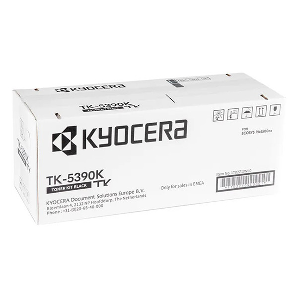 Kyocera TK-5390K toner negro (original)
