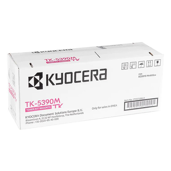Kyocera TK-5390M toner magenta (original)