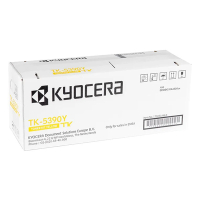 Kyocera TK-5390Y toner amarillo (original) 1T02Z1ANL0 095072