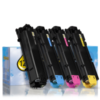Kyocera TK-5405K/C/M/Y Pack ahorro toner negro + 3 colores (marca 123tinta)  131971