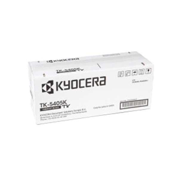 Kyocera TK-5405K toner negro (original) – imagen 3