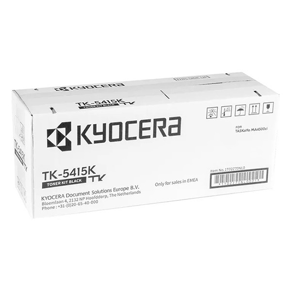 Kyocera TK-5415K toner negro (original) – imagen 2
