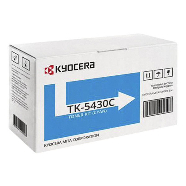 Kyocera TK-5430C toner cian (original) – imagen 2