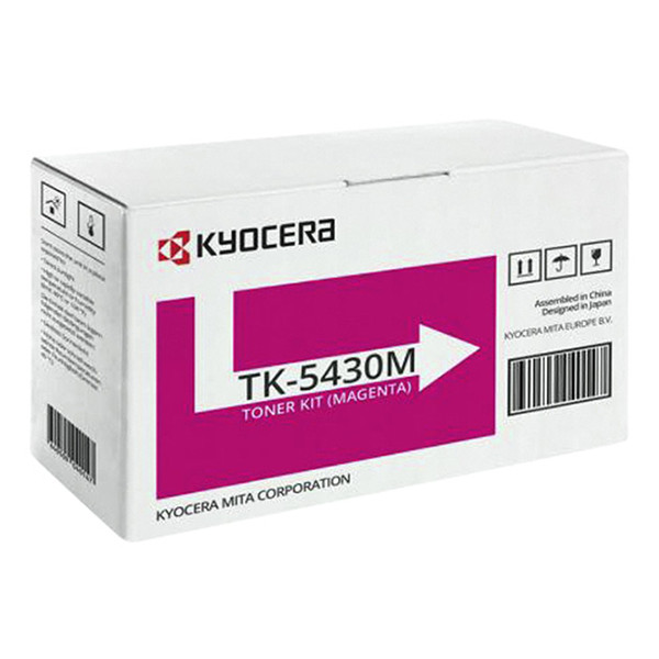 Kyocera TK-5430M toner magenta (original) 1T0C0ABNL1 094962 - 1