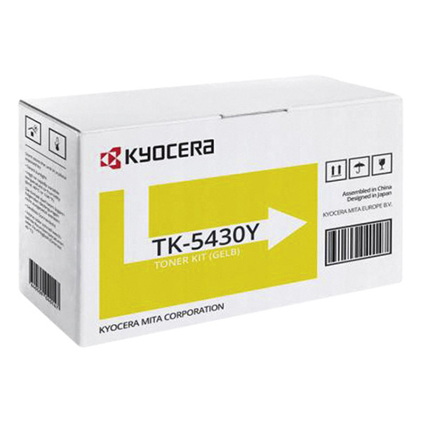 Kyocera TK-5430Y toner amarillo (original) 094964 - 1