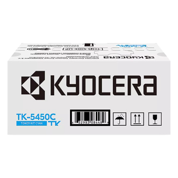 Kyocera TK-5450C toner cian (original) 1T0C0DCNL0 095100 - 1