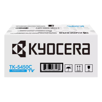Kyocera TK-5450C toner cian (original) 1T0C0DCNL0 095100