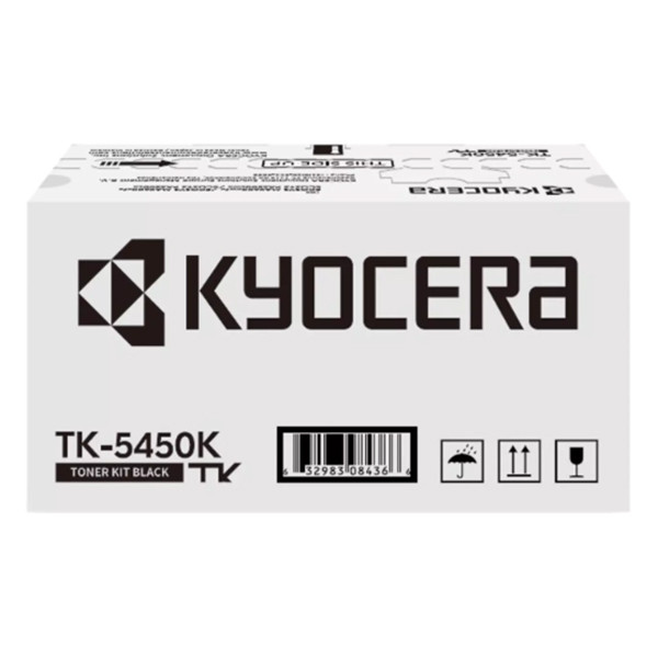 Kyocera TK-5450K toner negro (original) 1T0C0D0NL0 095098 - 1