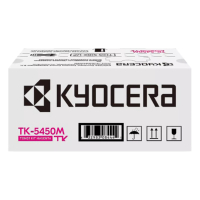 Kyocera TK-5450M toner magenta (original) 1T0C0DBNL0 095102