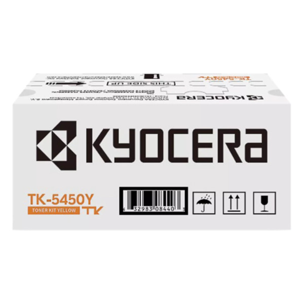 Kyocera TK-5450Y toner amarillo (original) 1T0C0DANL0 095104 - 1