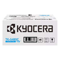 Kyocera TK-5480C toner cian (original) 1T0C22CNL0 095108