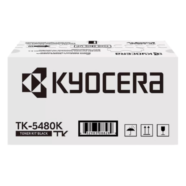 Kyocera TK-5480K toner negro (original) 1T0C220NL0 095106 - 1