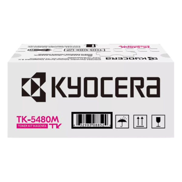 Kyocera TK-5480M toner magenta (original) – imagen 2