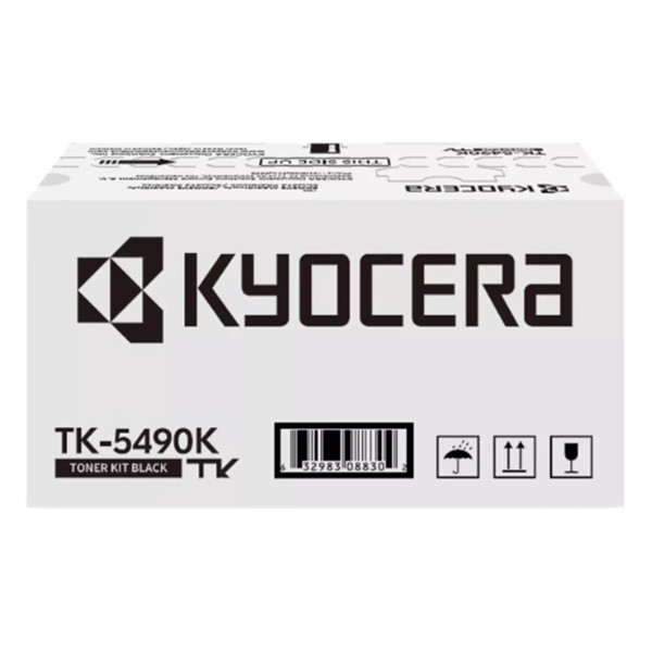 Kyocera TK-5490K toner negro XL (original) 1T0C220NL1 095114 - 1