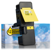 Kyocera TK-5490Y toner amarillo XL (marca 123tinta)