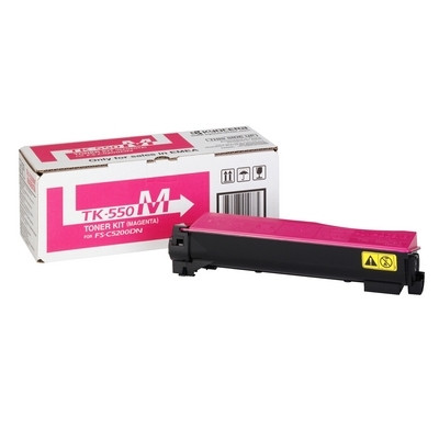 Kyocera TK-550M toner magenta (original) 1T02HMBEU0 079166 - 1