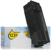 Kyocera TK-55 toner negro (marca 123tinta) 032773 - 1