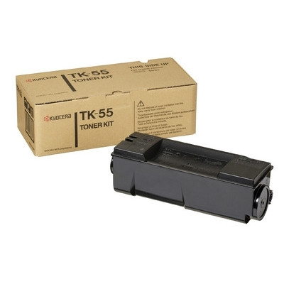 Kyocera TK-55 toner negro (original) 370QC0KX 032772 - 1