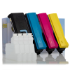 Kyocera TK-570K / C / M / Y Pack ahorro toner negro + 3 colores (marca 123tinta) 130272 - 1