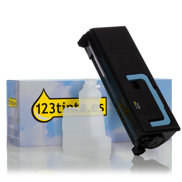Kyocera TK-570K toner negro (marca 123tinta) 1T02HG0EU0C 079263 - 1