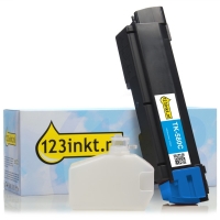 Kyocera TK-580C toner cian (marca 123tinta) 1T02KTCNL0C 079331