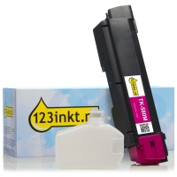 Kyocera TK-580M toner magenta (marca 123tinta) 1T02KTBNL0C 079333