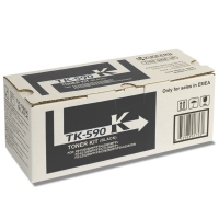 Kyocera TK-590K toner negro (original) 1T02KV0NL0 079310