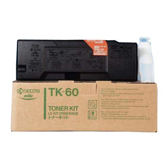 Kyocera TK-60 toner negro (original) 37027060 904055 - 1